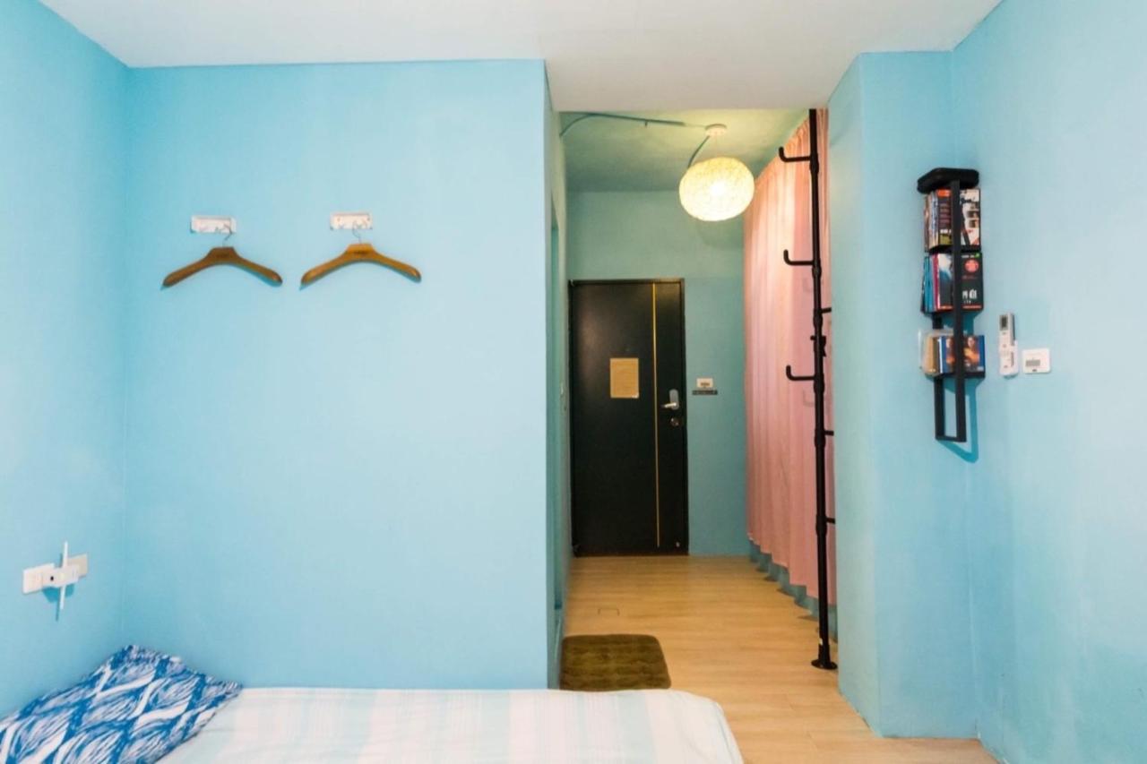 South Traveller Appartement Tainan Buitenkant foto