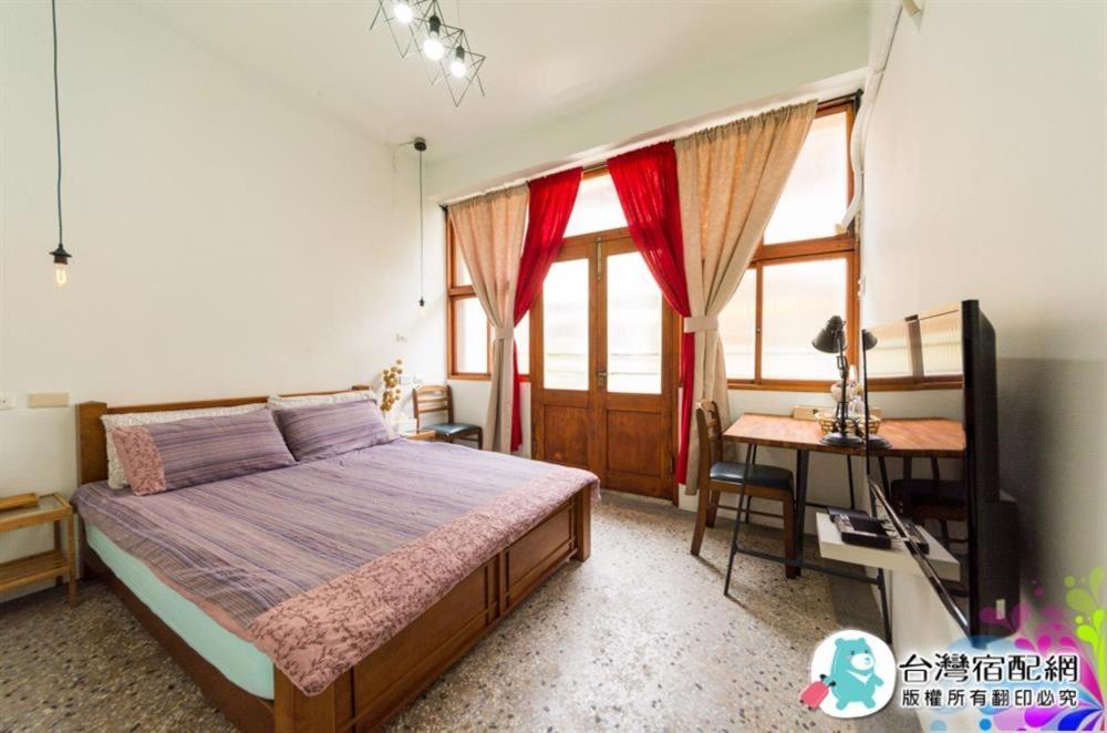 South Traveller Appartement Tainan Buitenkant foto