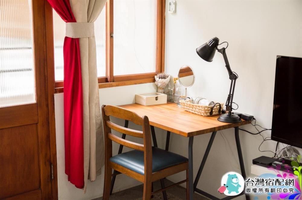 South Traveller Appartement Tainan Buitenkant foto