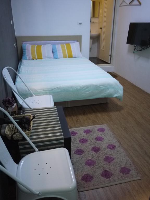 South Traveller Appartement Tainan Buitenkant foto
