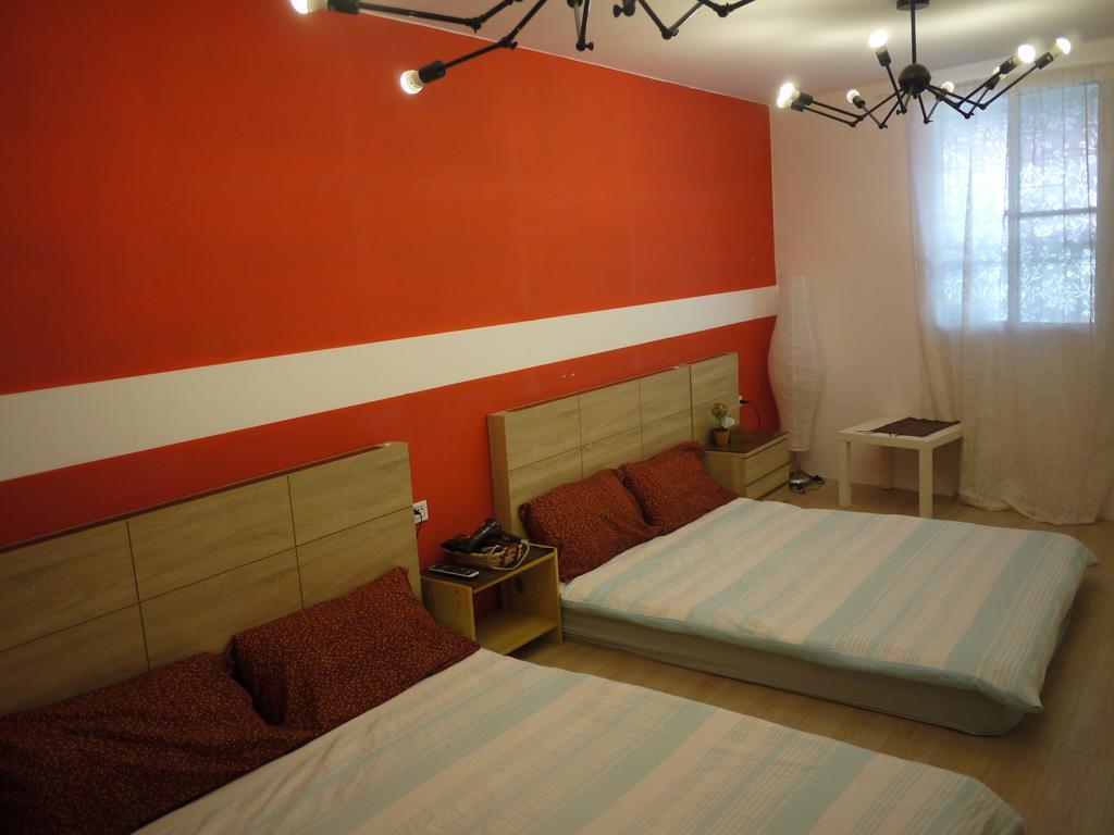 South Traveller Appartement Tainan Buitenkant foto