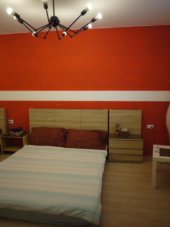 South Traveller Appartement Tainan Buitenkant foto