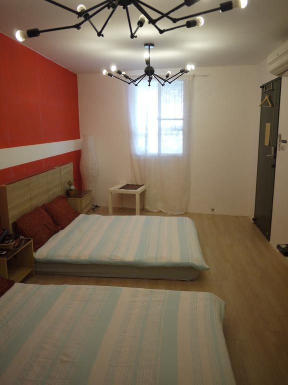 South Traveller Appartement Tainan Buitenkant foto