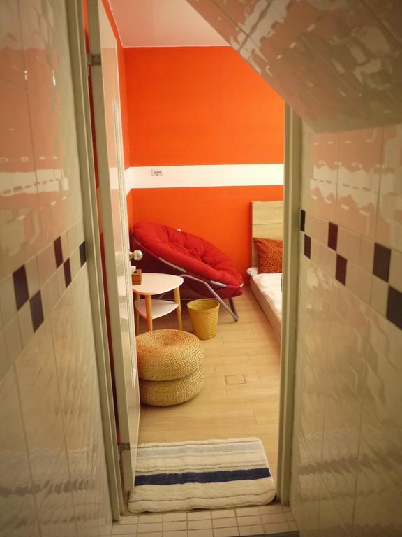 South Traveller Appartement Tainan Buitenkant foto