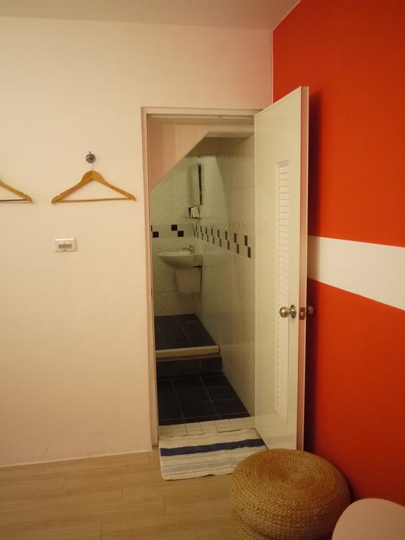 South Traveller Appartement Tainan Buitenkant foto