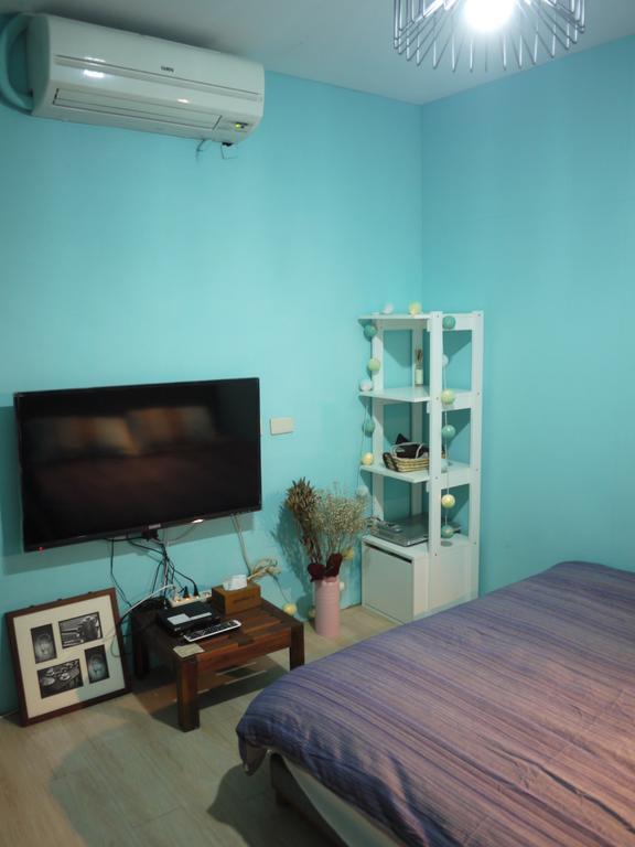 South Traveller Appartement Tainan Buitenkant foto