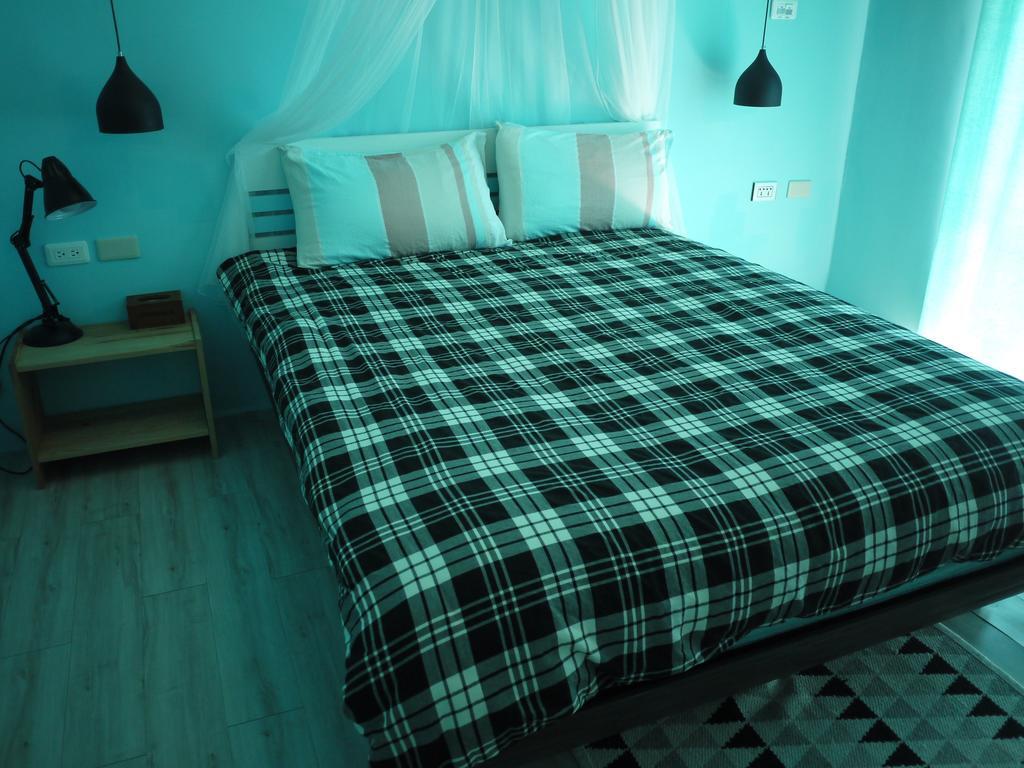 South Traveller Appartement Tainan Buitenkant foto