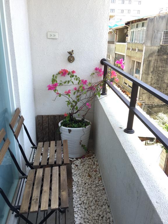 South Traveller Appartement Tainan Buitenkant foto