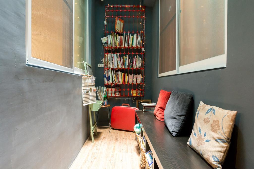 South Traveller Appartement Tainan Buitenkant foto