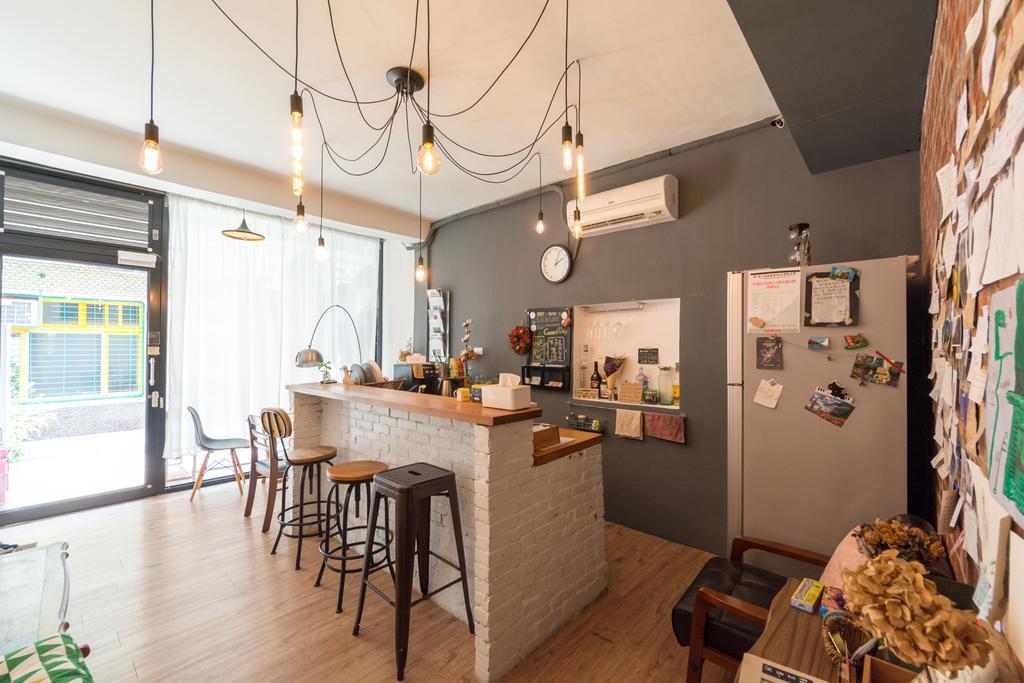 South Traveller Appartement Tainan Buitenkant foto