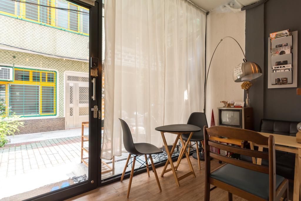 South Traveller Appartement Tainan Buitenkant foto