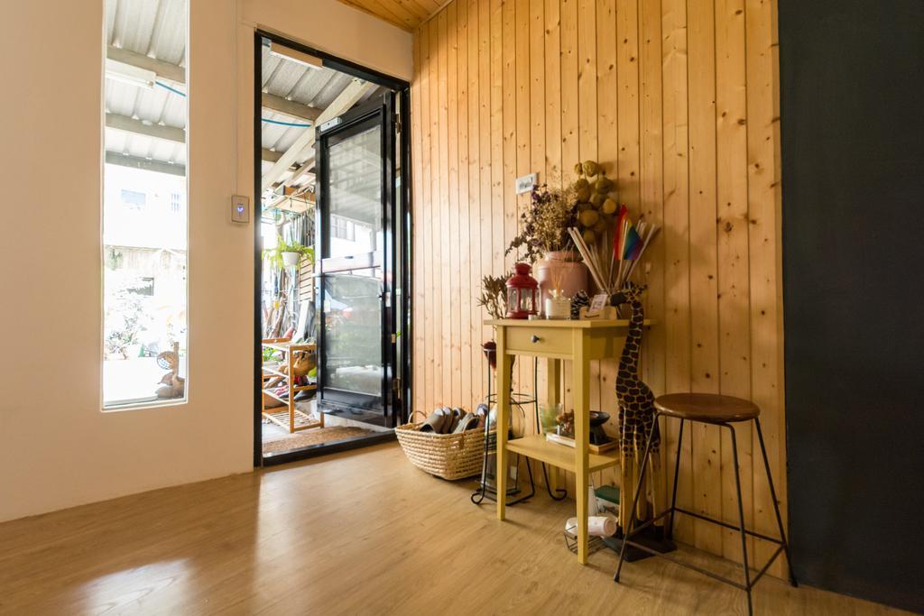 South Traveller Appartement Tainan Buitenkant foto
