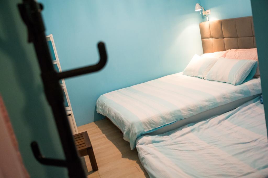 South Traveller Appartement Tainan Buitenkant foto