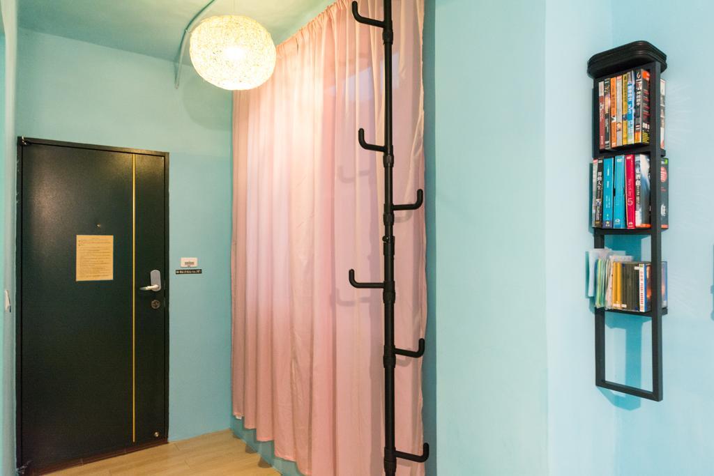 South Traveller Appartement Tainan Buitenkant foto