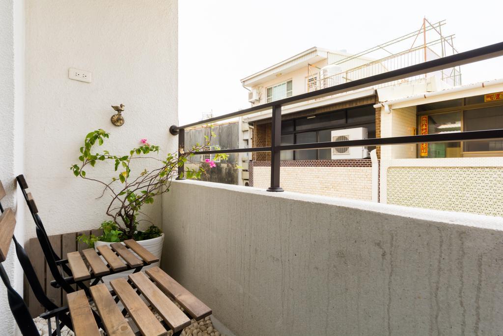 South Traveller Appartement Tainan Buitenkant foto