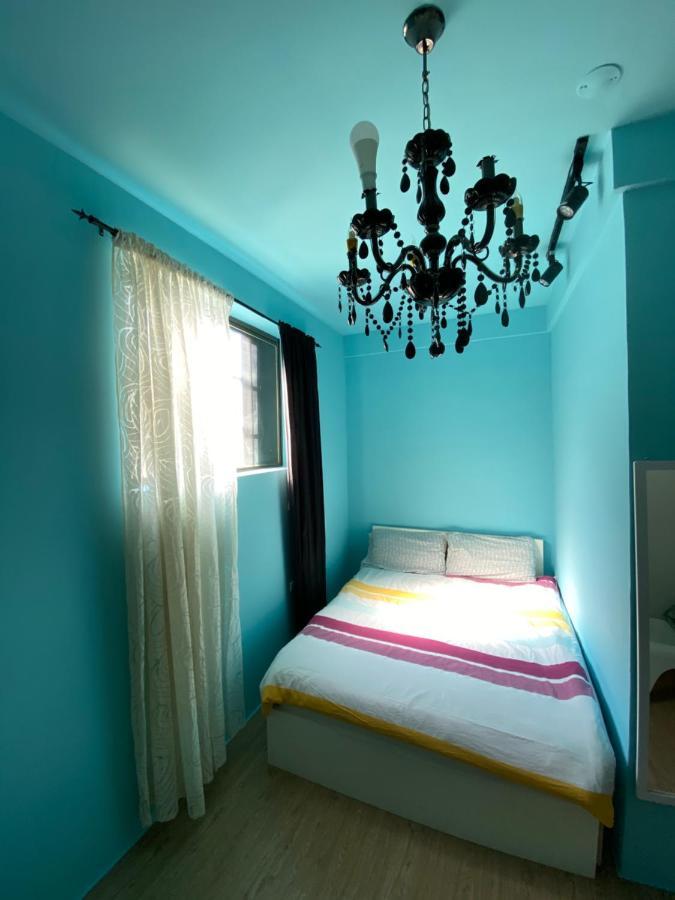 South Traveller Appartement Tainan Buitenkant foto